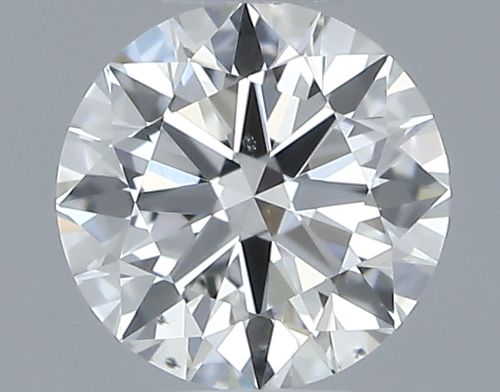 0.32ct I SI1 Rare Carat Ideal Cut Round Diamond