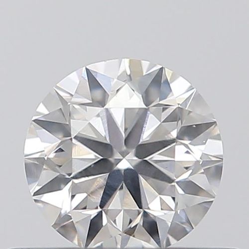 0.40ct F SI2 Very Good Cut Round Diamond