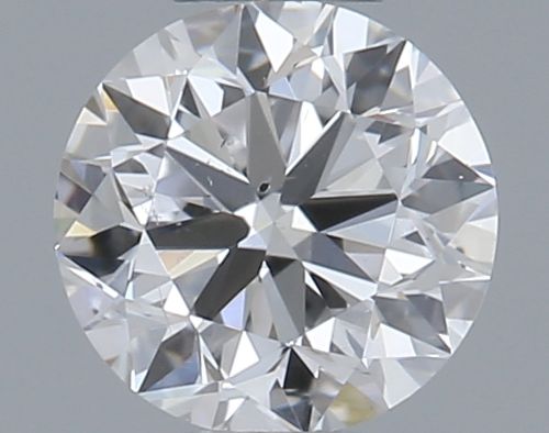 0.30ct E SI2 Very Good Cut Round Diamond