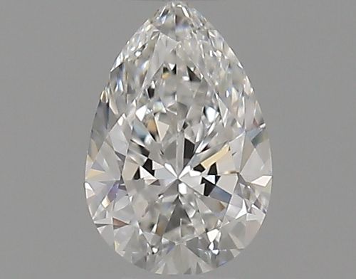 0.30 Carat Pear Natural Diamond