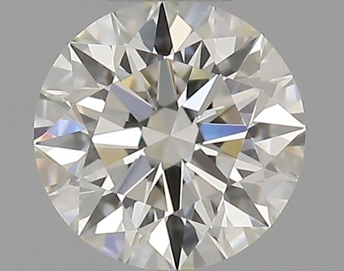 0.33ct J IF Rare Carat Ideal Cut Round Diamond