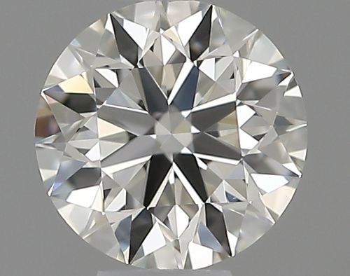 0.32ct J IF Excellent Cut Round Diamond