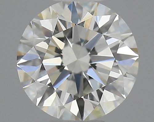 0.38ct J VVS2 Rare Carat Ideal Cut Round Diamond