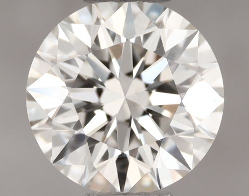 0.46ct K VVS2 Rare Carat Ideal Cut Round Diamond