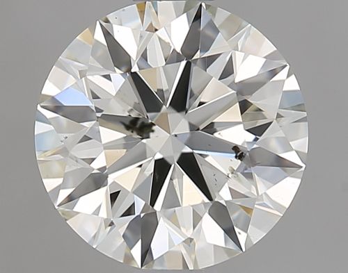 1.22ct K SI2 Rare Carat Ideal Cut Round Diamond