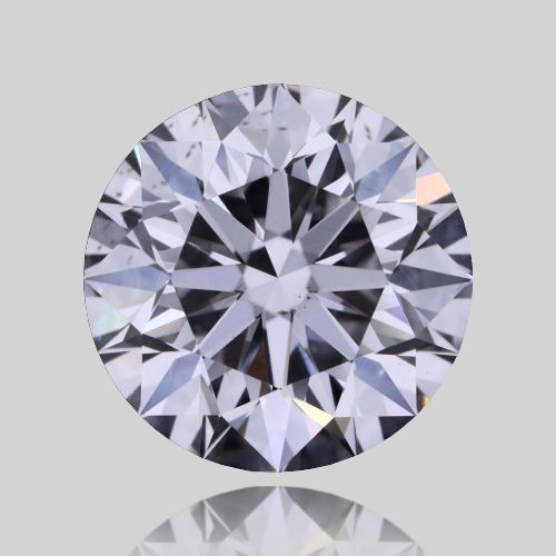 0.75ct D SI1 Excellent Cut Round Diamond