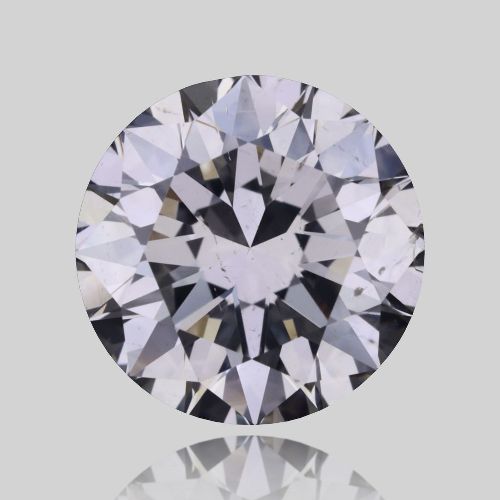 1.20ct I SI2 Rare Carat Ideal Cut Round Diamond