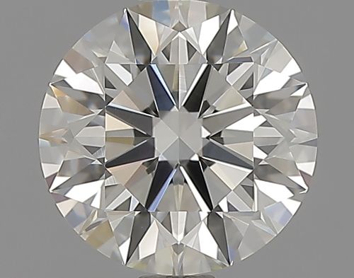 1.44ct K VVS2 Rare Carat Ideal Cut Round Diamond