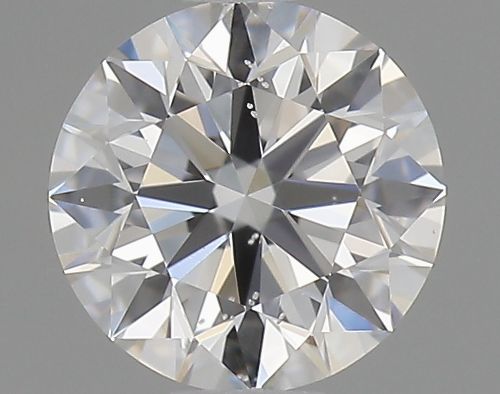 0.38ct D SI2 Rare Carat Ideal Cut Round Diamond