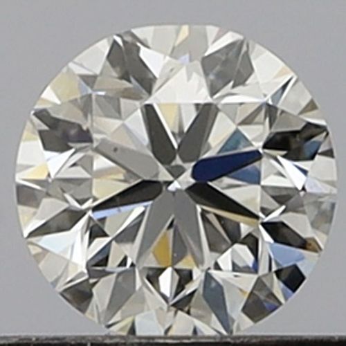 0.30ct F VS2 Very Good Cut Round Diamond