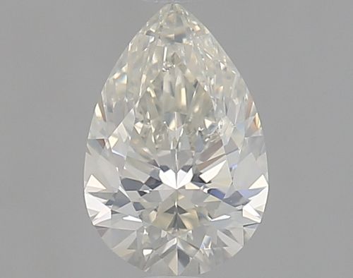 1.04ct J SI2 Rare Carat Ideal Cut Pear Diamond