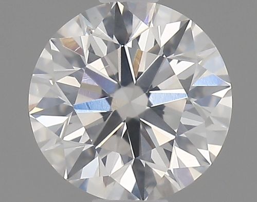 0.43ct E SI2 Rare Carat Ideal Cut Round Diamond