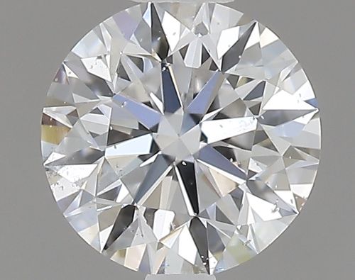 0.55ct D SI2 Excellent Cut Round Diamond