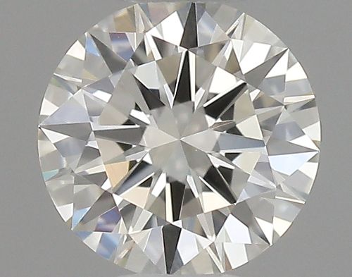 0.38ct I VVS1 Rare Carat Ideal Cut Round Diamond