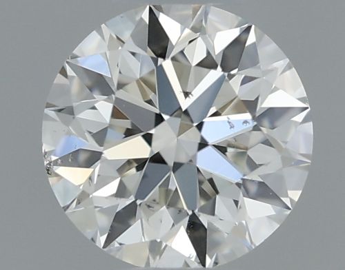 0.32ct I SI1 Excellent Cut Round Diamond