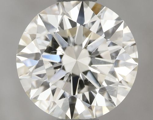 1.06ct K SI2 Rare Carat Ideal Cut Round Diamond