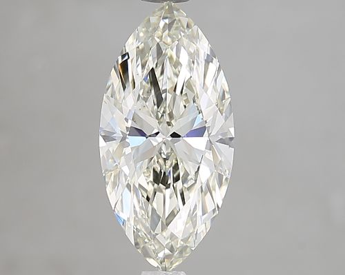 2.02ct K VVS2 Rare Carat Ideal Cut Marquise Diamond