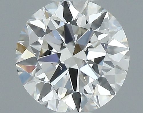 0.40ct J SI1 Rare Carat Ideal Cut Round Diamond