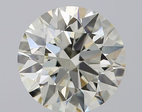 2.02ct K IF Rare Carat Ideal Cut Round Diamond