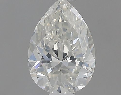 0.60ct I SI2 Very Good Cut Pear Diamond