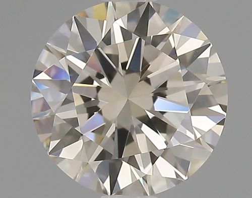 1.00ct K VVS2 Rare Carat Ideal Cut Round Diamond