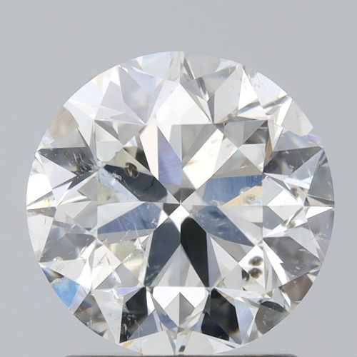 1.50ct I SI2 Very Good Cut Round Diamond