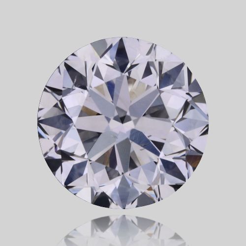 0.90ct F SI2 Very Good Cut Round Diamond