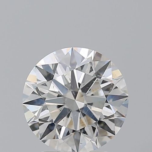 2.59ct G SI2 Excellent Cut Round Diamond