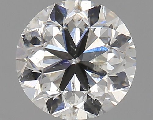 1.50ct H SI2 Good Cut Round Diamond