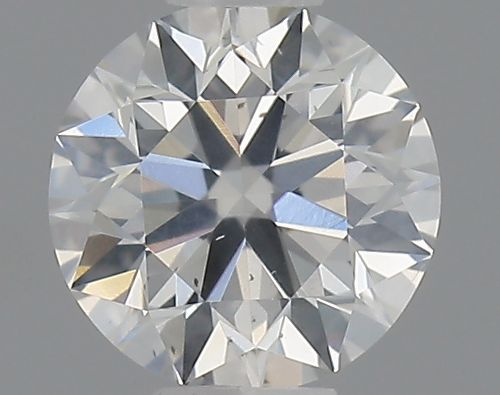 0.35ct G SI2 Excellent Cut Round Diamond