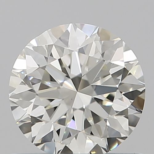 0.70ct K VS1 Good Cut Round Diamond