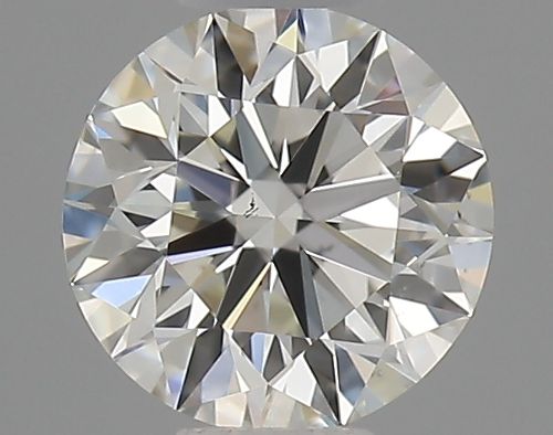 0.31ct I VS2 Rare Carat Ideal Cut Round Diamond