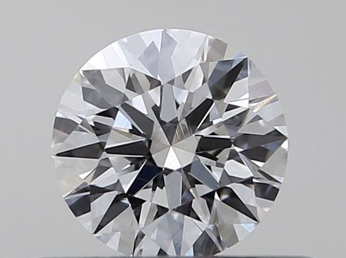 0.32ct D VS2 Rare Carat Ideal Cut Round Diamond