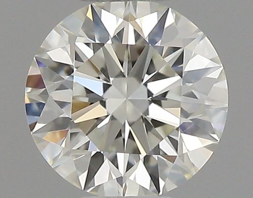 0.34ct J IF Rare Carat Ideal Cut Round Diamond