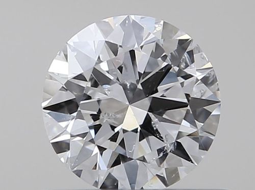 0.40ct D SI2 Excellent Cut Round Diamond