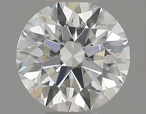 0.32ct I VS2 Rare Carat Ideal Cut Round Diamond