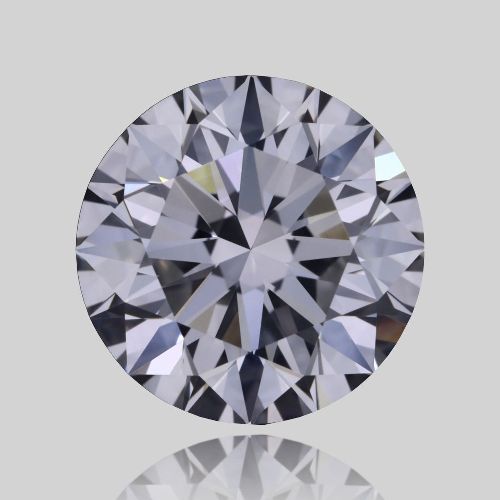 1.51ct G SI2 Rare Carat Ideal Cut Round Diamond