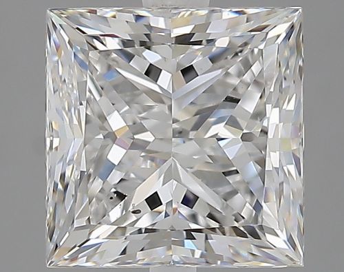 3.00 Carat Princess Natural Diamond
