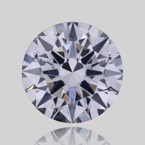 0.63ct F SI2 Rare Carat Ideal Cut Round Diamond