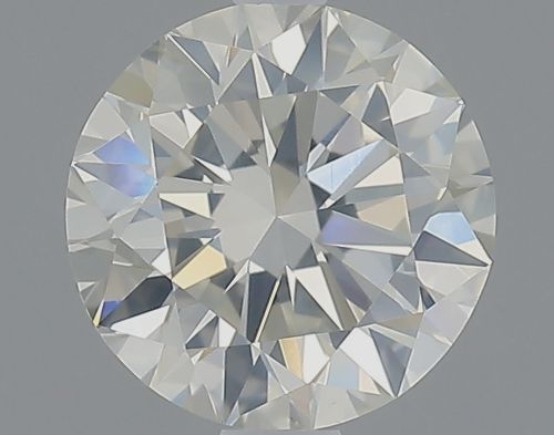 1.30ct J SI2 Rare Carat Ideal Cut Round Diamond