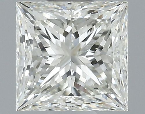 0.61ct J VS1 Rare Carat Ideal Cut Princess Diamond