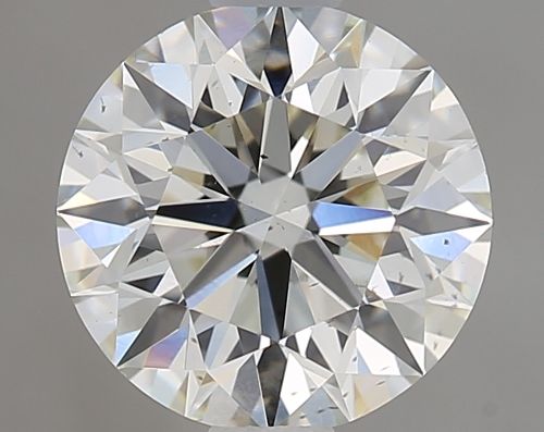 1.22ct K SI1 Excellent Cut Round Diamond