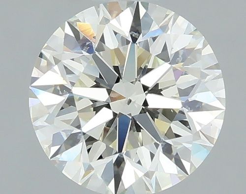 1.30ct K SI1 Excellent Cut Round Diamond