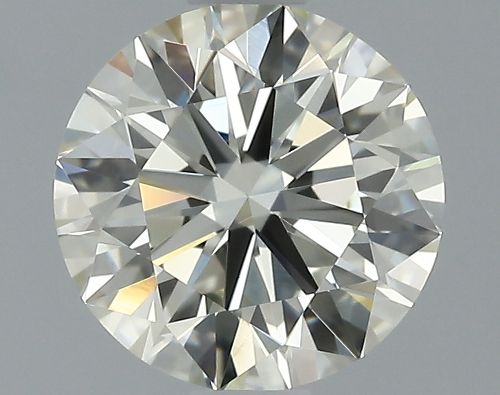 1.30ct K VVS1 Rare Carat Ideal Cut Round Diamond