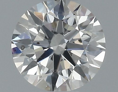 0.48ct G SI2 Rare Carat Ideal Cut Round Diamond