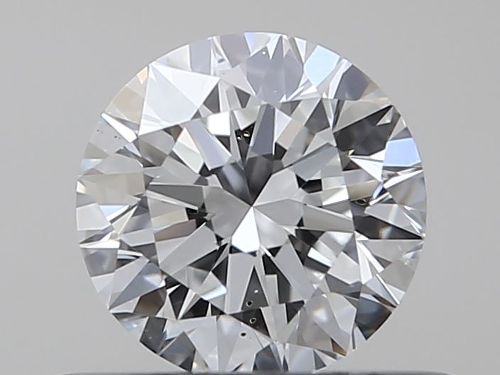 0.40ct D SI1 Rare Carat Ideal Cut Round Diamond