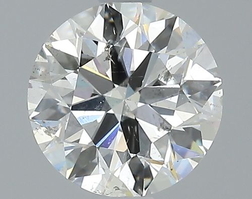 1.65ct G SI2 Rare Carat Ideal Cut Round Diamond