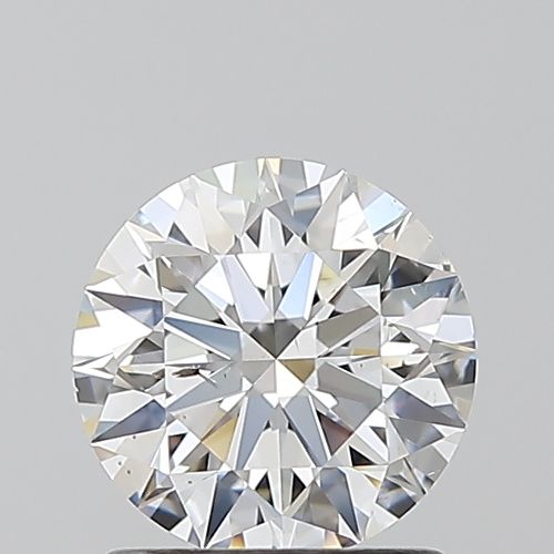 1.10ct E SI2 Rare Carat Ideal Cut Round Diamond