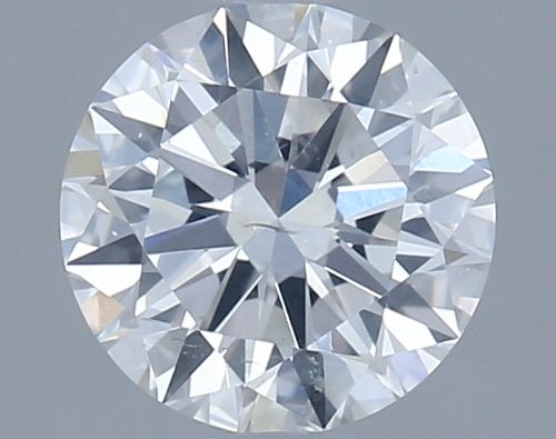 0.90ct F SI2 Excellent Cut Round Diamond