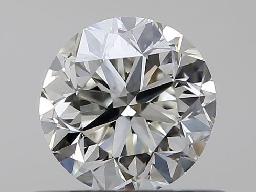 0.50ct K VS1 Good Cut Round Diamond